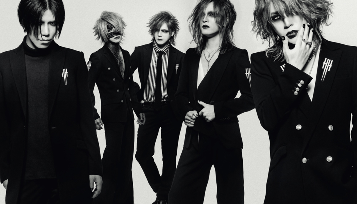 the GazettE、20周年ライヴ目前に最新ヴィジュアル公開！ | 激ロック 